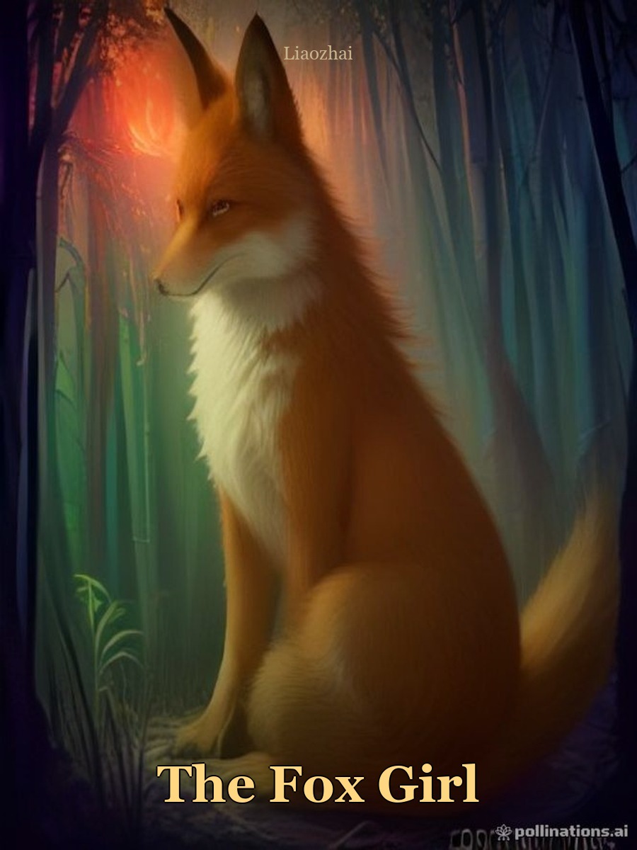 The Fox Girl