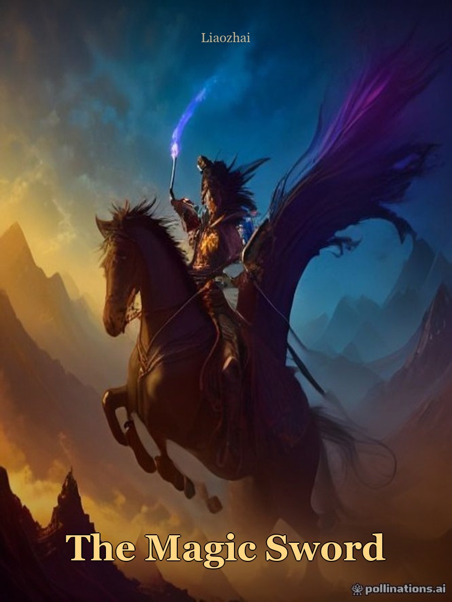 The Magic Sword 5