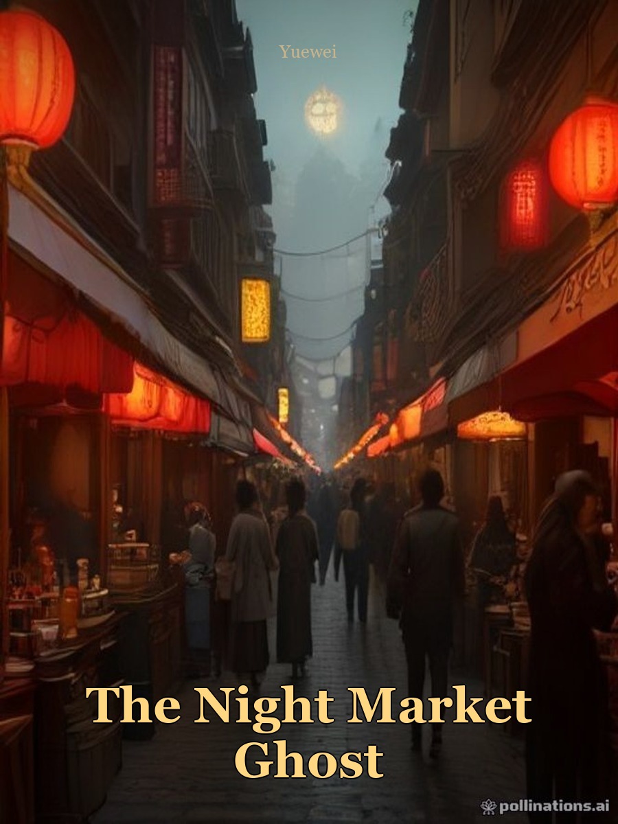 The Night Market Ghost